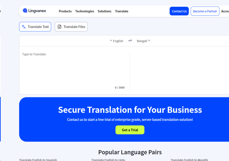 在线文档翻译工具