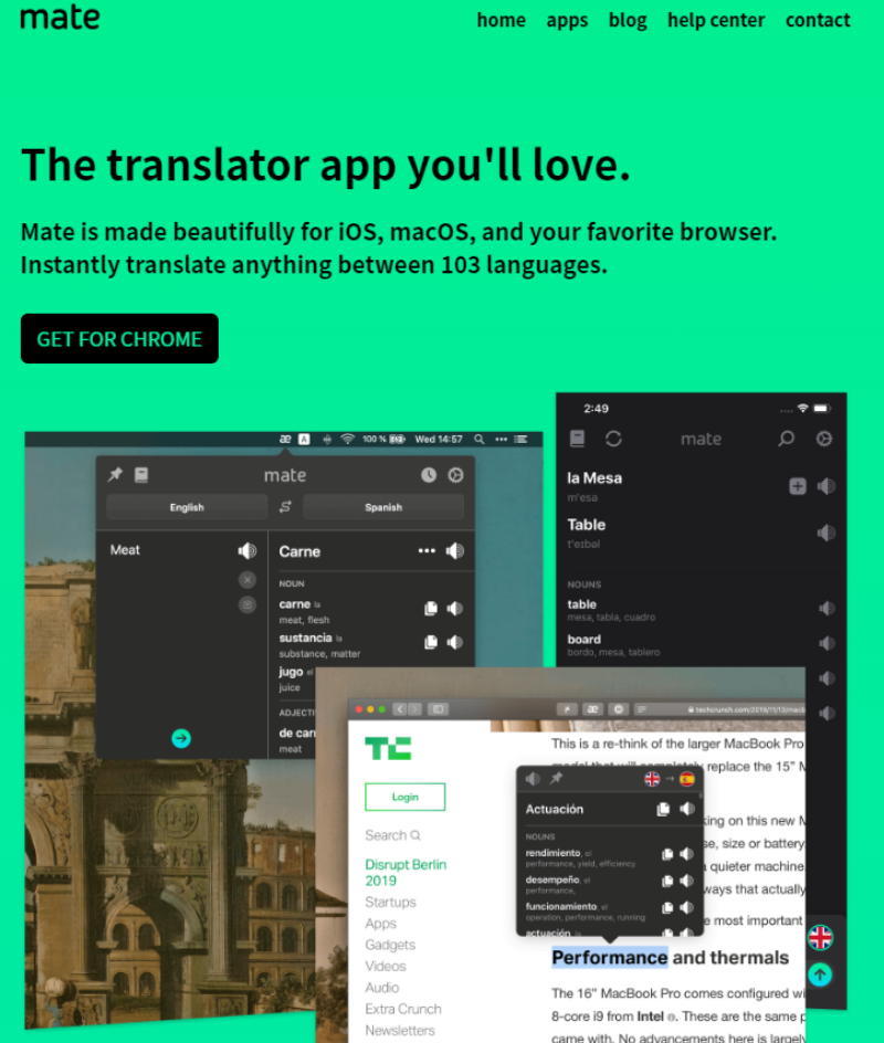 在线免费翻译工具