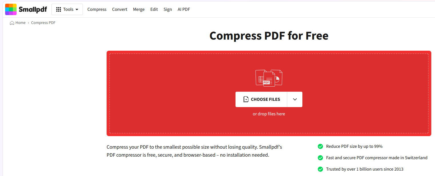 Smallpdfpdf压缩