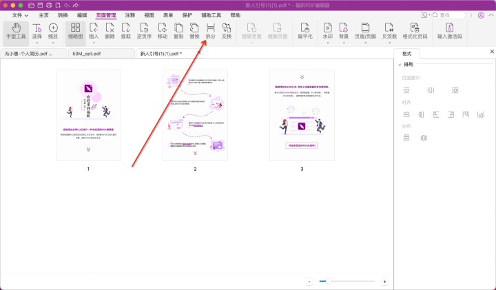 拆分pdf是否简单易行？如何有效地拆分pdf？